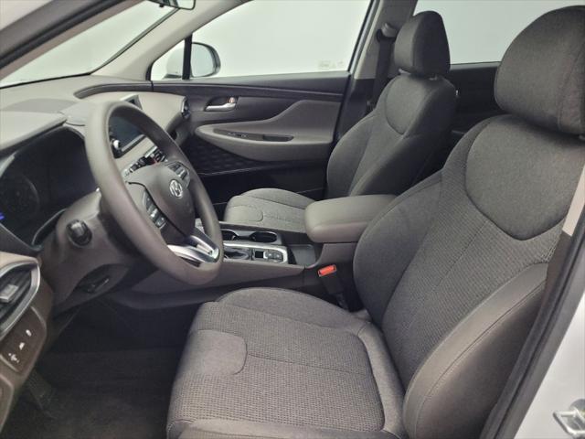 used 2020 Hyundai Santa Fe car, priced at $19,695