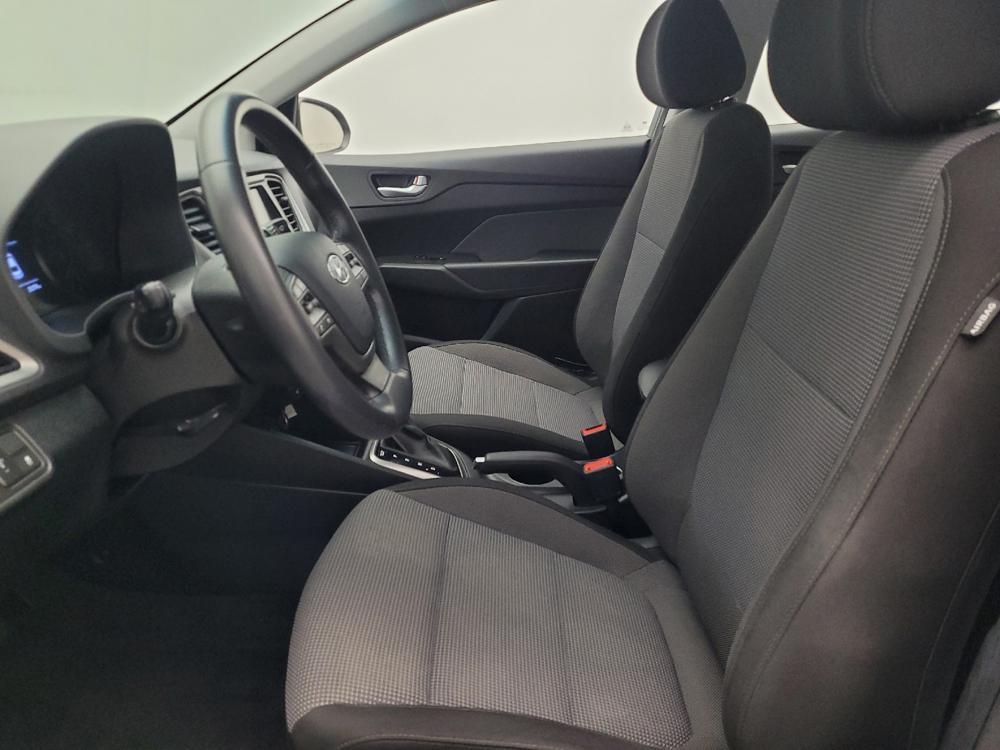 used 2019 Hyundai Accent car, priced at $18,795