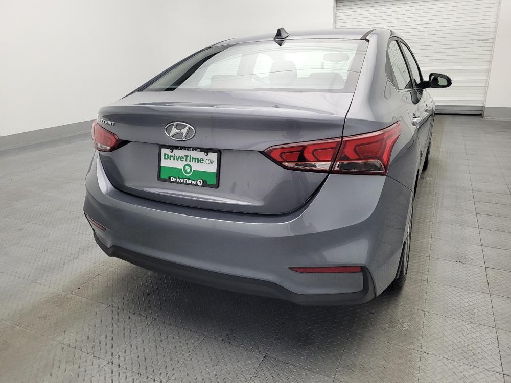 used 2019 Hyundai Accent car, priced at $18,795