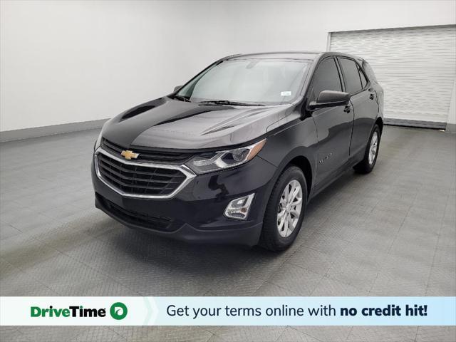 used 2018 Chevrolet Equinox car, priced at $16,095