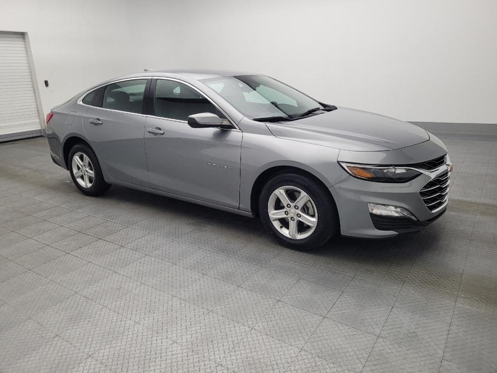 used 2024 Chevrolet Malibu car, priced at $18,395