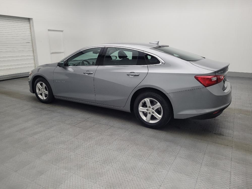 used 2024 Chevrolet Malibu car, priced at $18,395