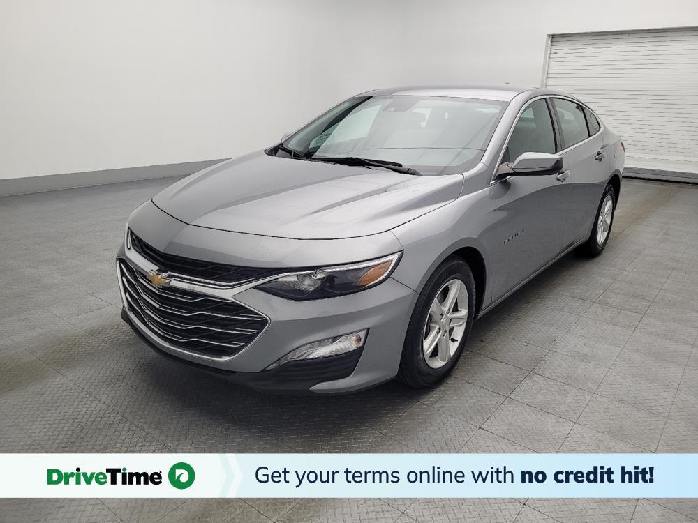 used 2024 Chevrolet Malibu car, priced at $18,395