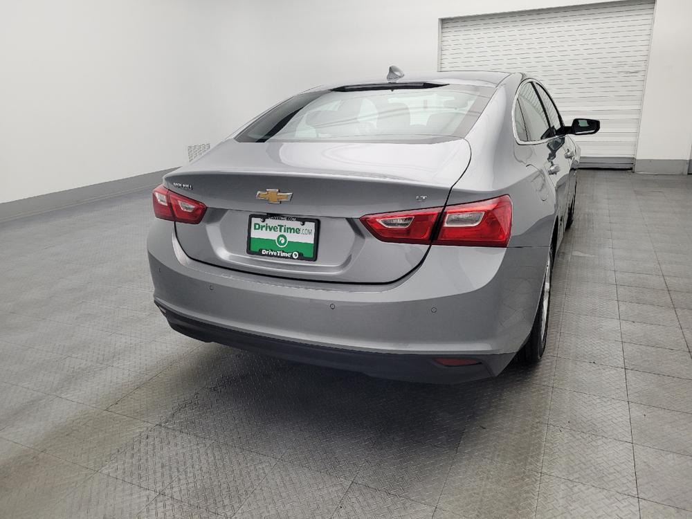 used 2024 Chevrolet Malibu car, priced at $18,395