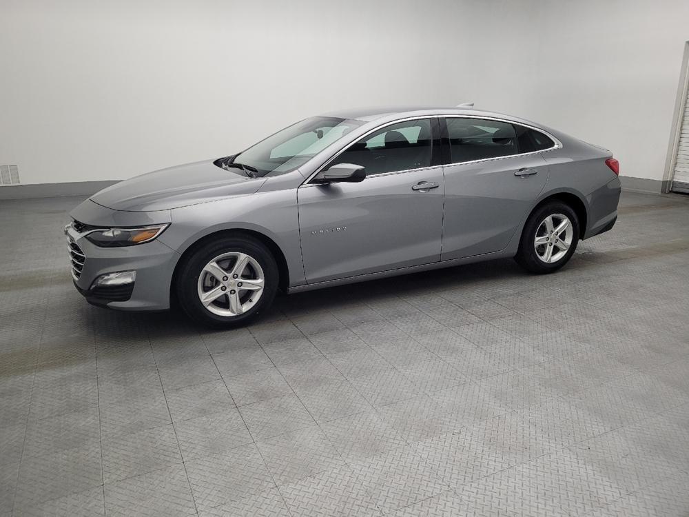 used 2024 Chevrolet Malibu car, priced at $18,395