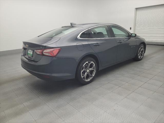 used 2020 Chevrolet Malibu car, priced at $19,695