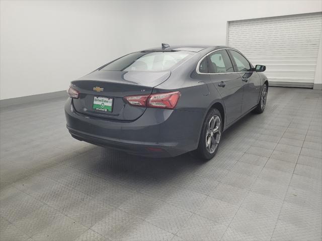 used 2020 Chevrolet Malibu car, priced at $19,695