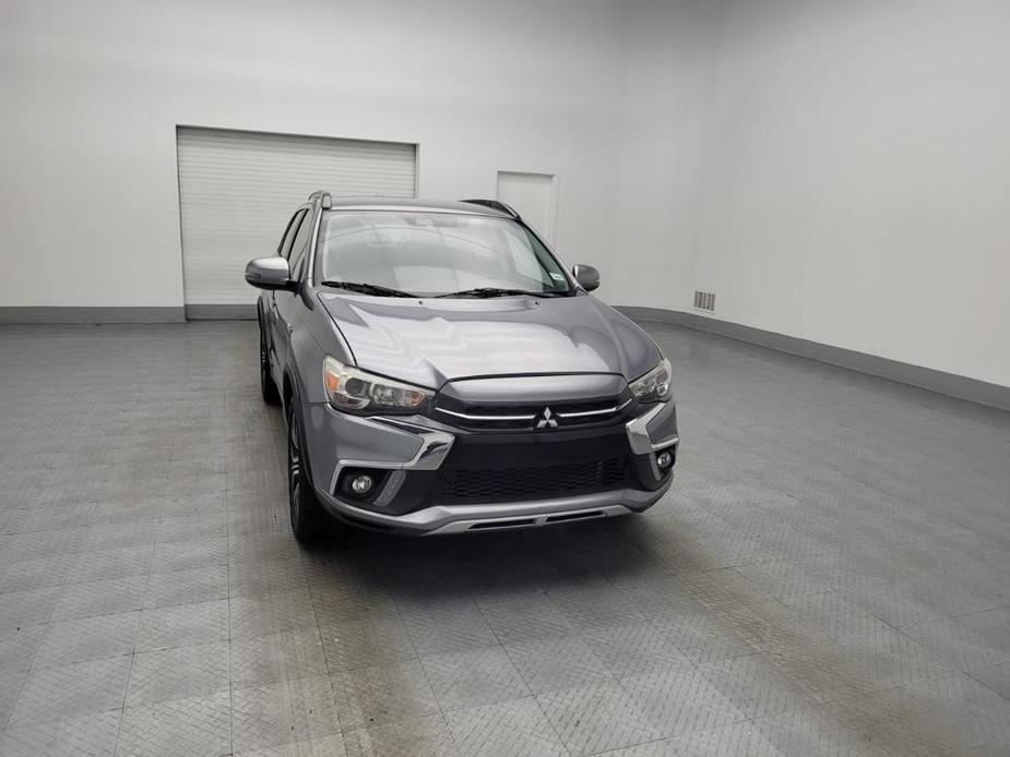 used 2019 Mitsubishi Outlander Sport car, priced at $18,995