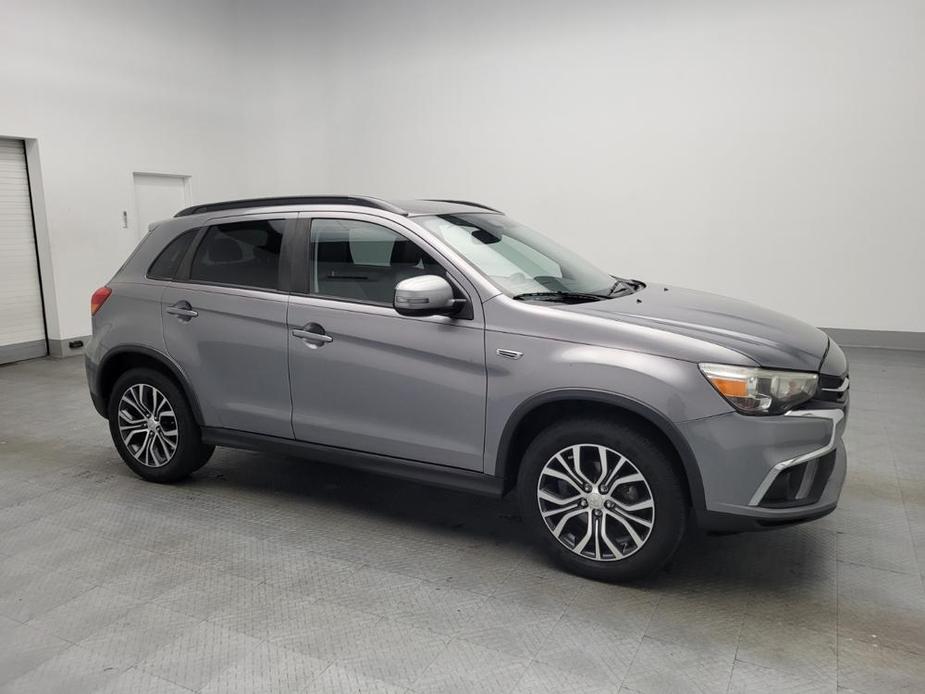 used 2019 Mitsubishi Outlander Sport car, priced at $18,995