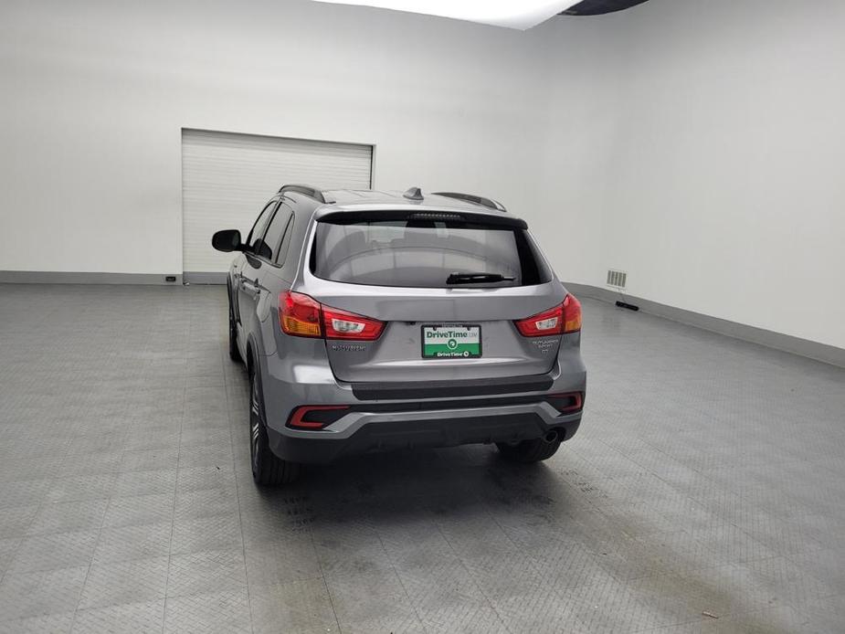 used 2019 Mitsubishi Outlander Sport car, priced at $18,995