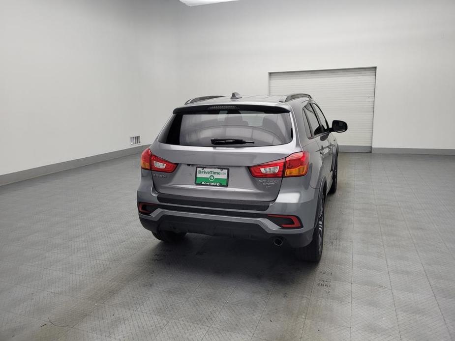 used 2019 Mitsubishi Outlander Sport car, priced at $18,995