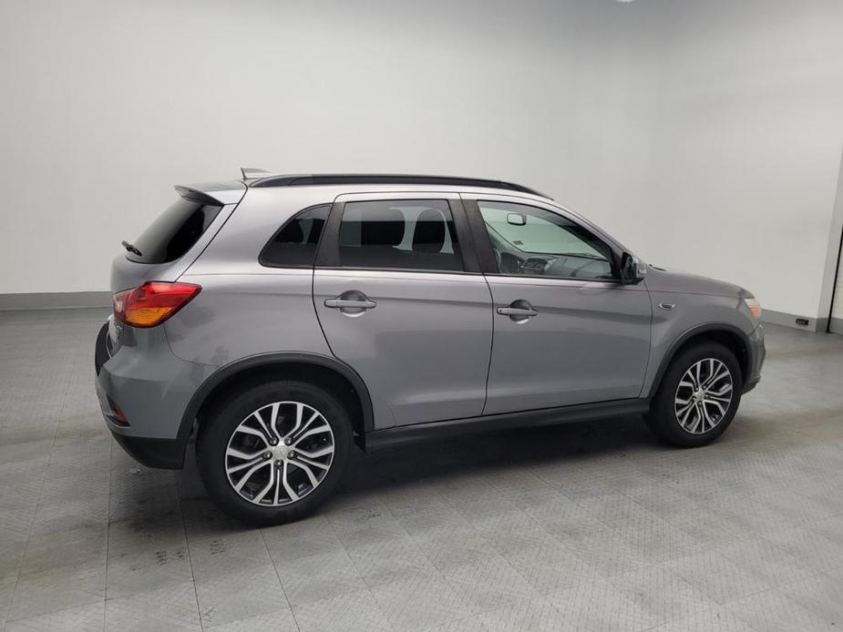 used 2019 Mitsubishi Outlander Sport car, priced at $18,995