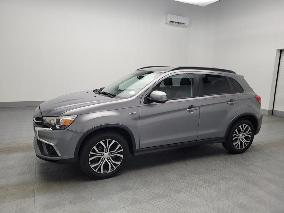 used 2019 Mitsubishi Outlander Sport car, priced at $18,995