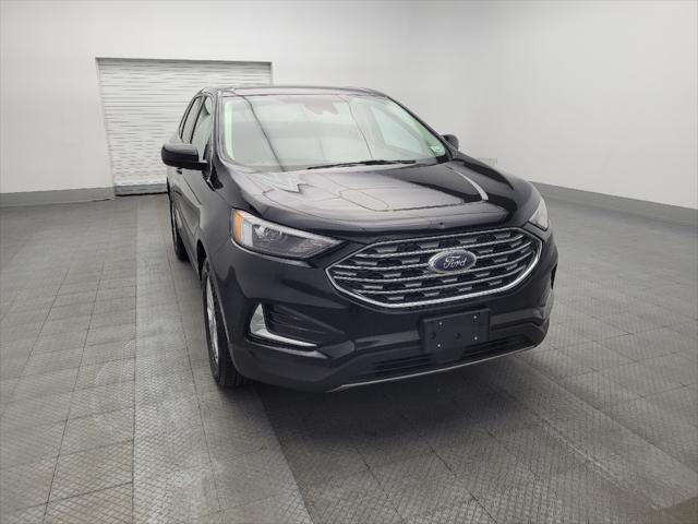 used 2022 Ford Edge car, priced at $24,295