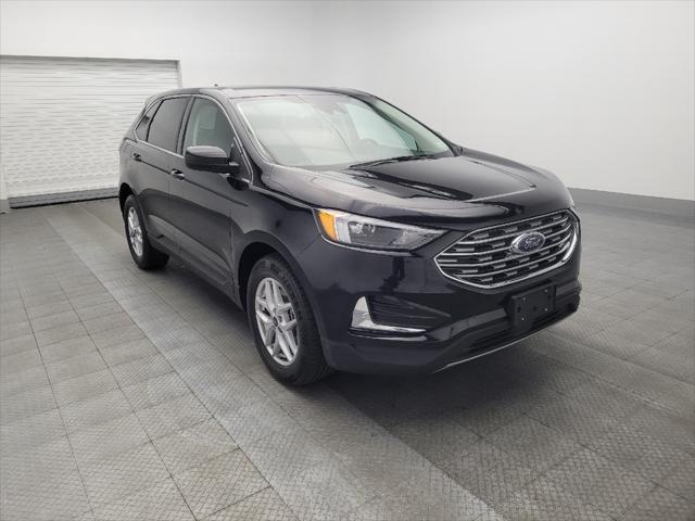 used 2022 Ford Edge car, priced at $24,295