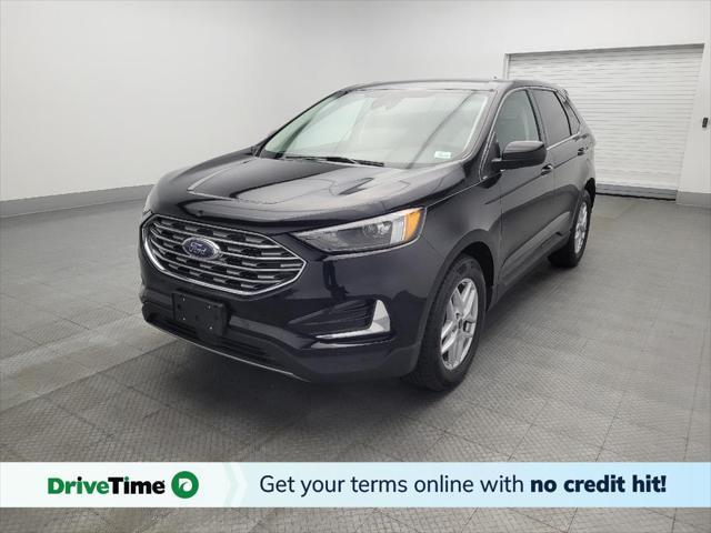 used 2022 Ford Edge car, priced at $24,295