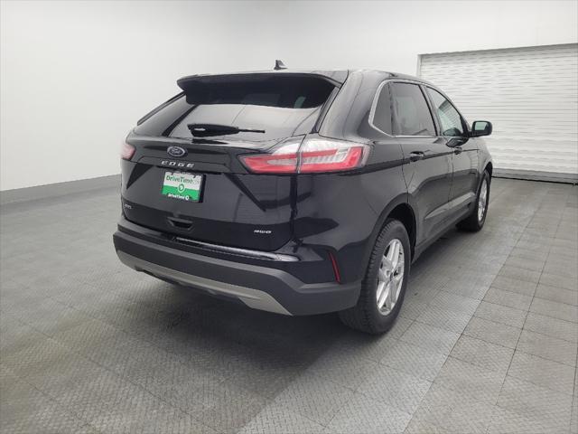 used 2022 Ford Edge car, priced at $24,295