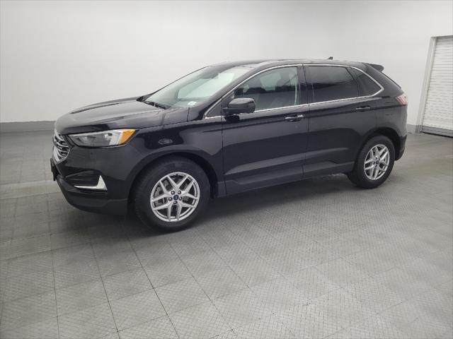 used 2022 Ford Edge car, priced at $24,295