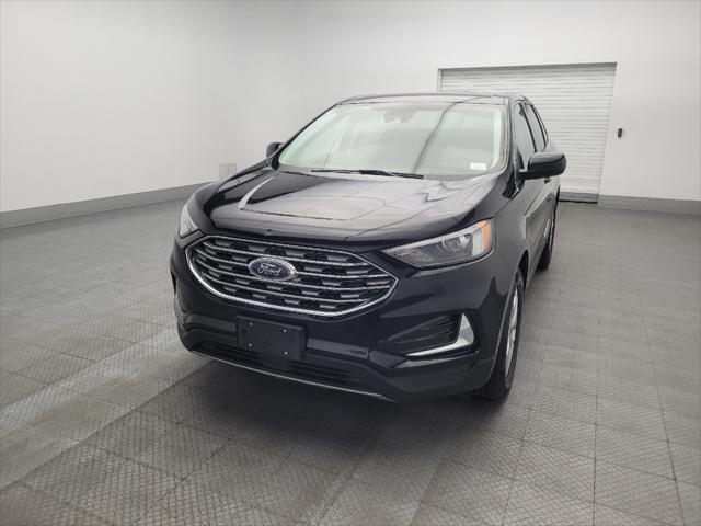 used 2022 Ford Edge car, priced at $24,295