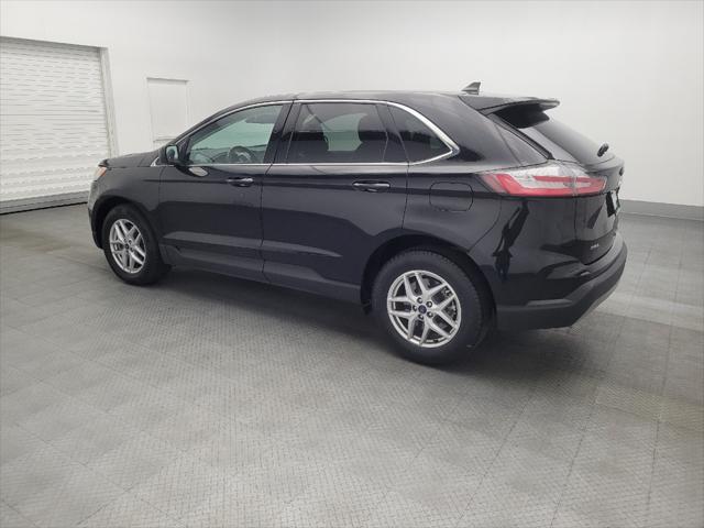 used 2022 Ford Edge car, priced at $24,295