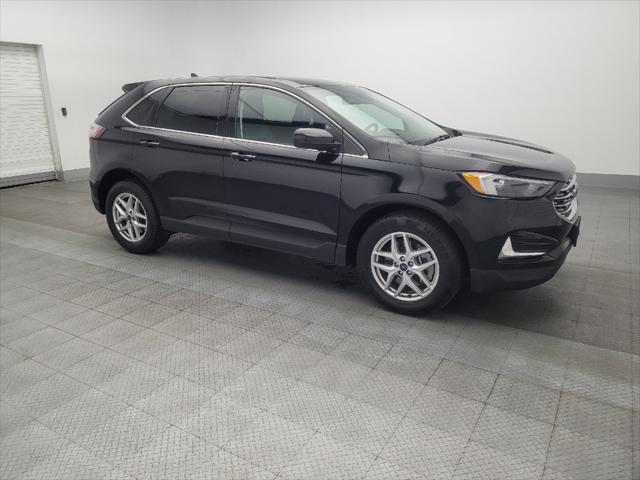 used 2022 Ford Edge car, priced at $24,295