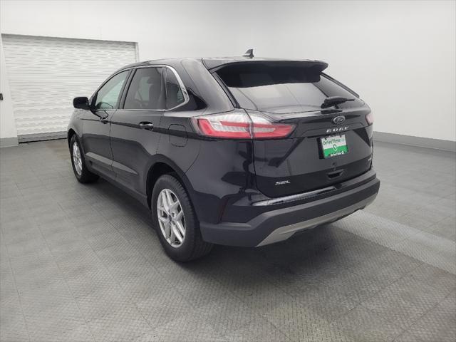 used 2022 Ford Edge car, priced at $24,295