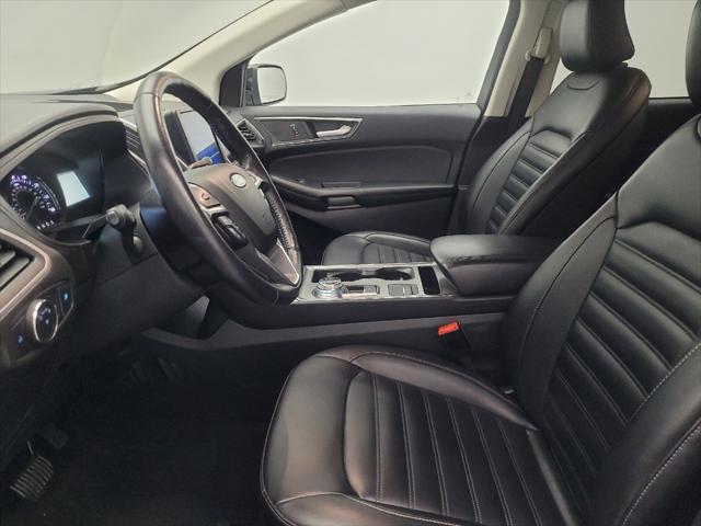 used 2022 Ford Edge car, priced at $24,295