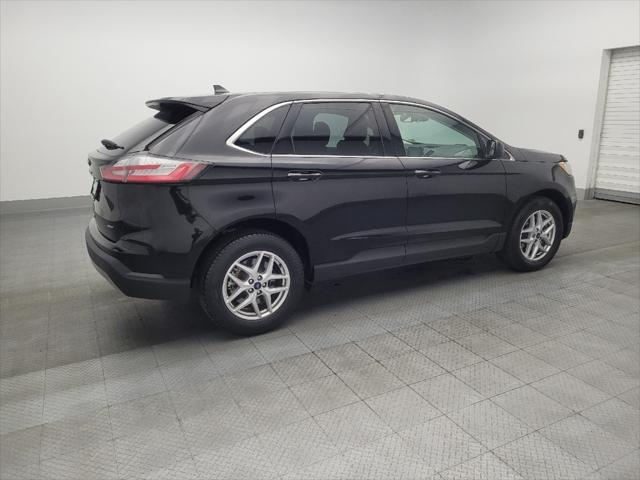 used 2022 Ford Edge car, priced at $24,295