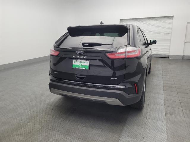 used 2022 Ford Edge car, priced at $24,295