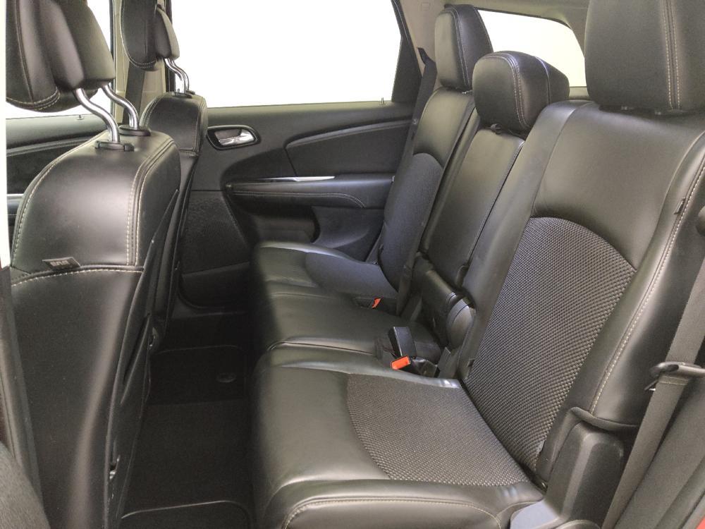 used 2018 Dodge Journey car, priced at $13,495