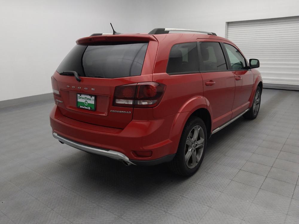 used 2018 Dodge Journey car, priced at $13,495