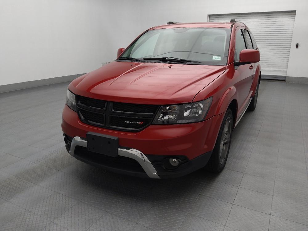 used 2018 Dodge Journey car, priced at $13,495