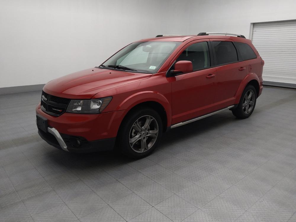 used 2018 Dodge Journey car, priced at $13,495