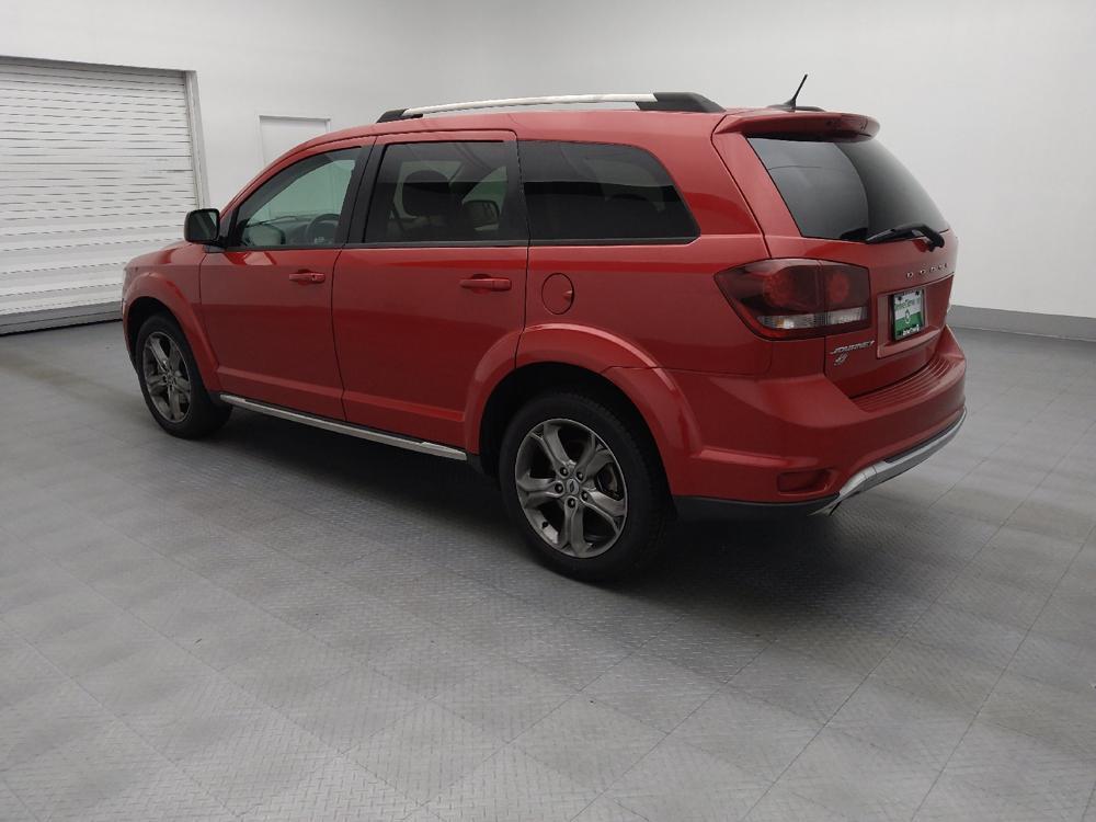used 2018 Dodge Journey car, priced at $13,495