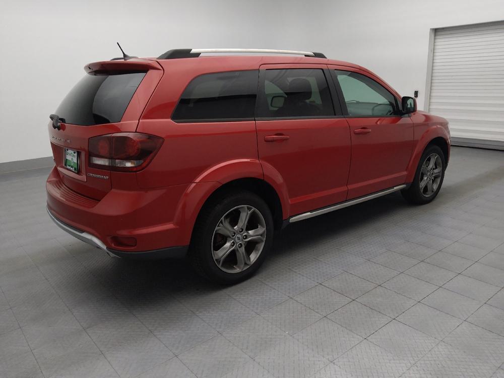 used 2018 Dodge Journey car, priced at $13,495