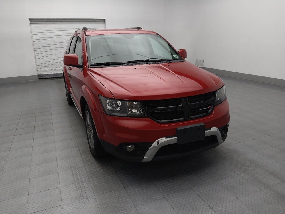 used 2018 Dodge Journey car, priced at $13,495