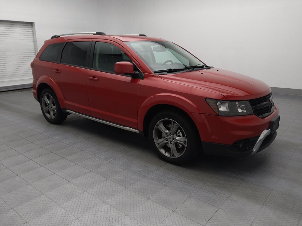 used 2018 Dodge Journey car, priced at $13,495