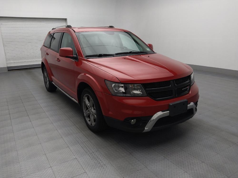 used 2018 Dodge Journey car, priced at $13,495