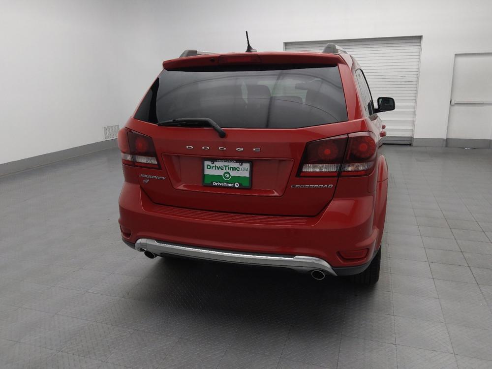 used 2018 Dodge Journey car, priced at $13,495