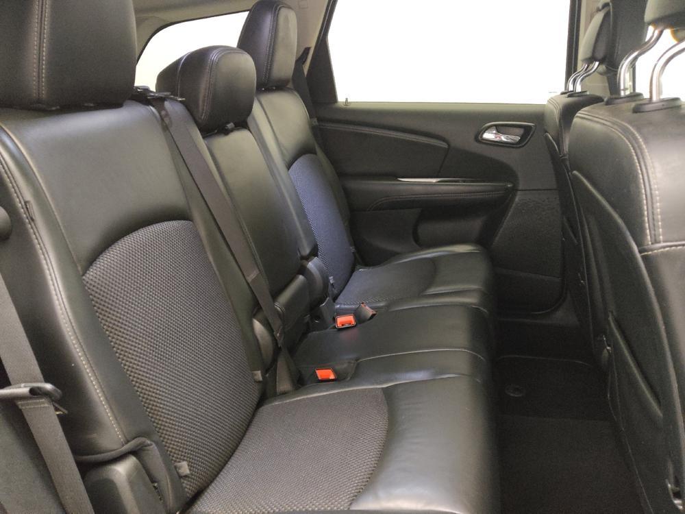 used 2018 Dodge Journey car, priced at $13,495