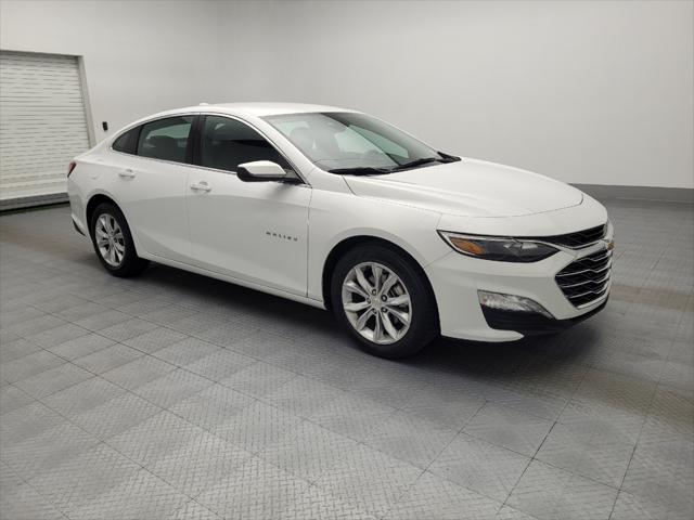 used 2022 Chevrolet Malibu car, priced at $20,395