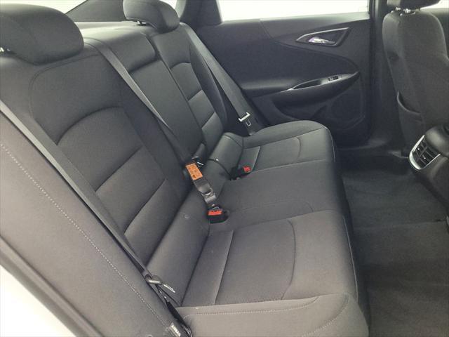 used 2022 Chevrolet Malibu car, priced at $20,395