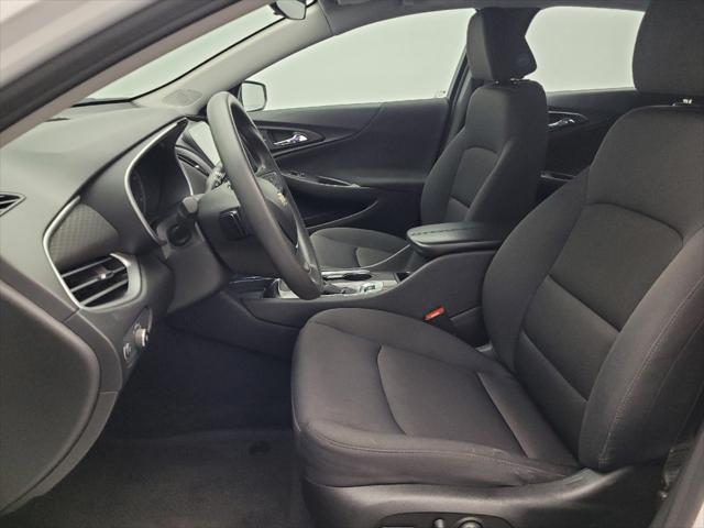 used 2022 Chevrolet Malibu car, priced at $20,395