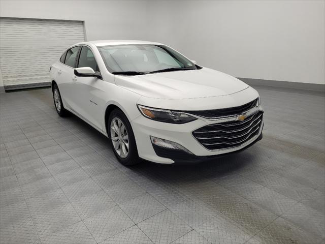 used 2022 Chevrolet Malibu car, priced at $20,395