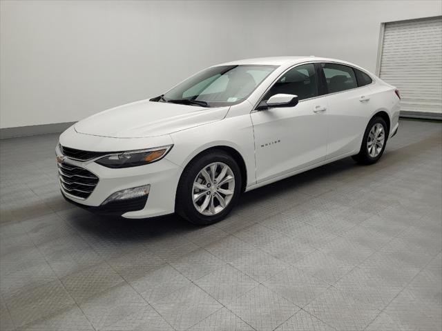 used 2022 Chevrolet Malibu car, priced at $20,395