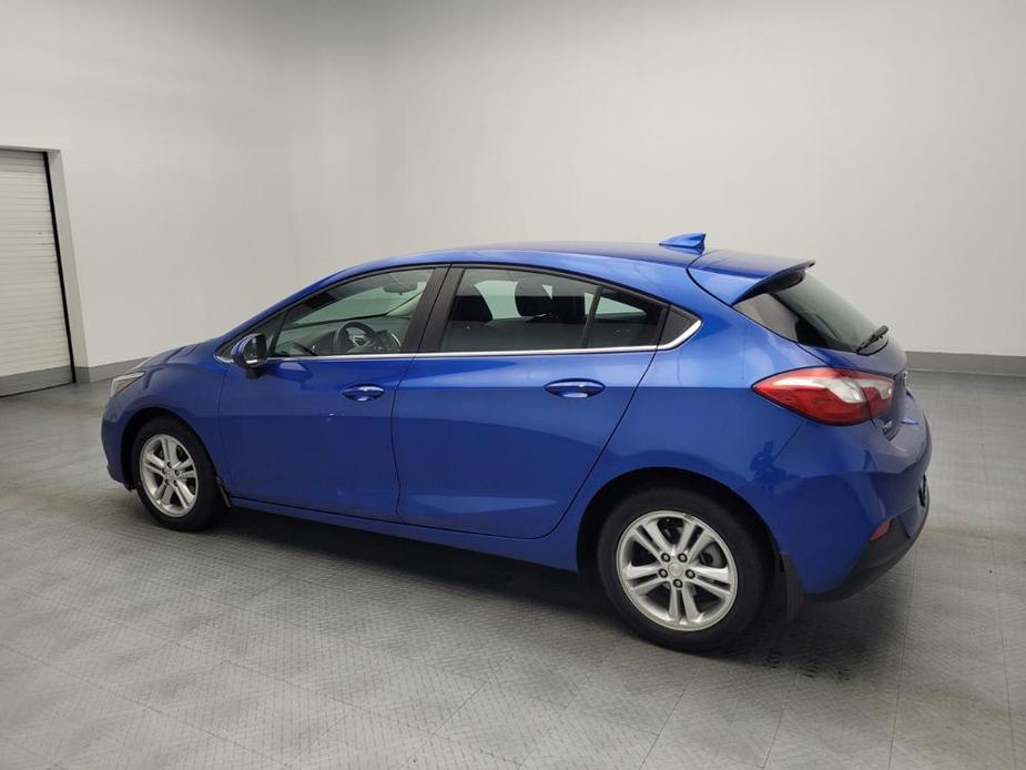 used 2018 Chevrolet Cruze car, priced at $15,295