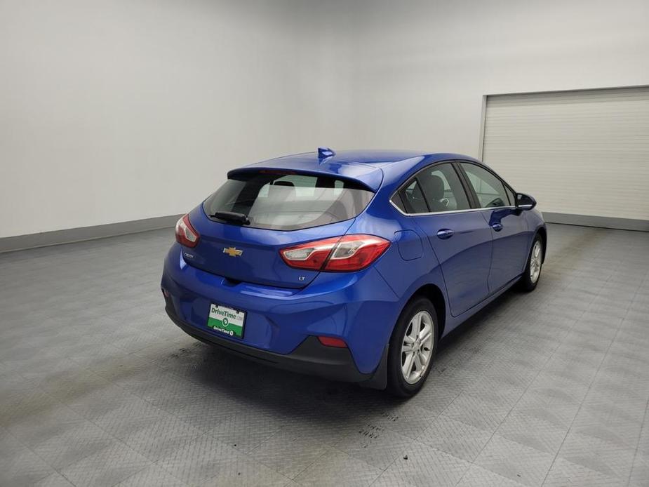 used 2018 Chevrolet Cruze car, priced at $15,295