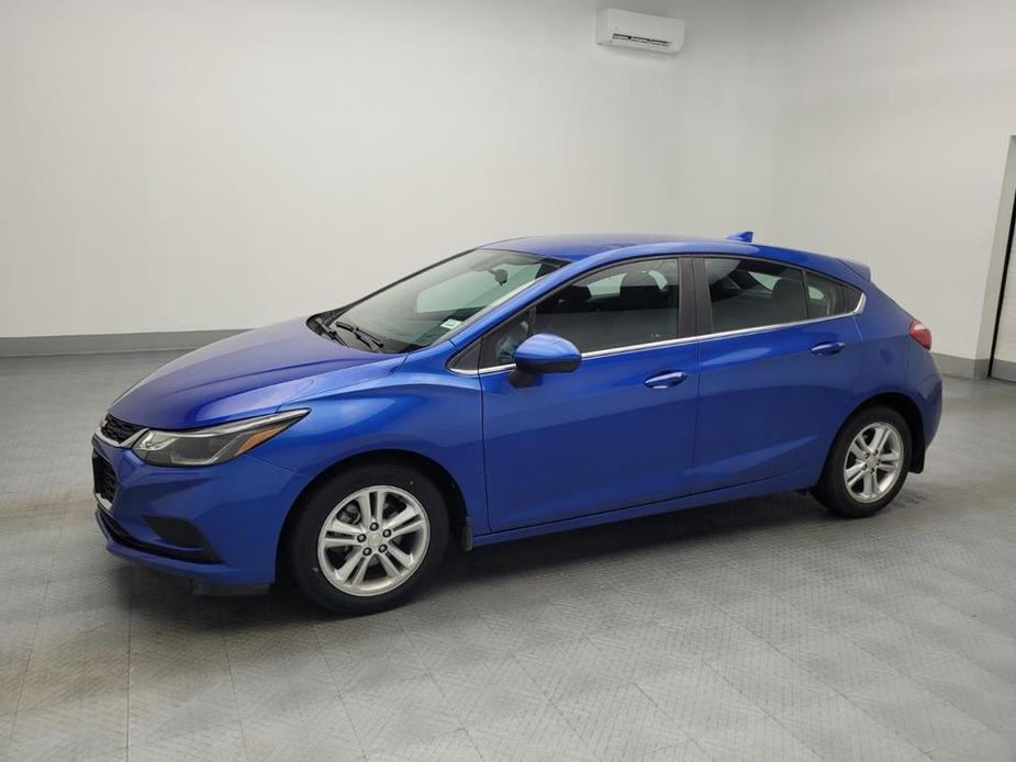 used 2018 Chevrolet Cruze car, priced at $15,295