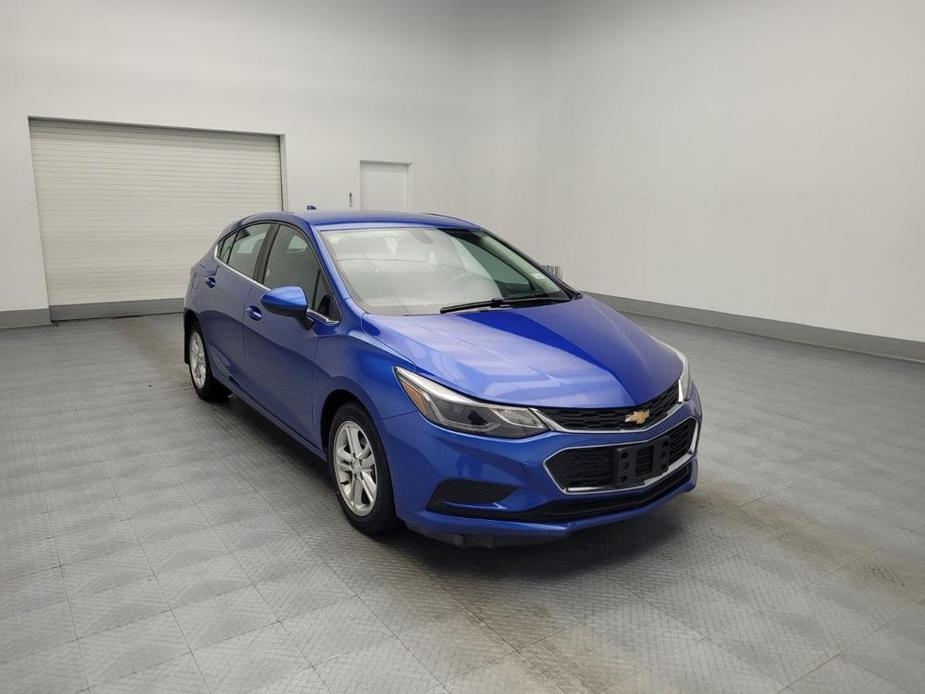 used 2018 Chevrolet Cruze car, priced at $15,095
