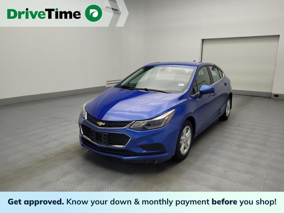 used 2018 Chevrolet Cruze car, priced at $15,395